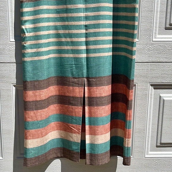 TRN Striped Maxi Skirt - Picture 3 of 3